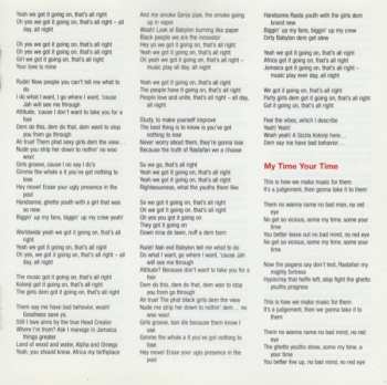 CD Sizzla: Jah Knows Best