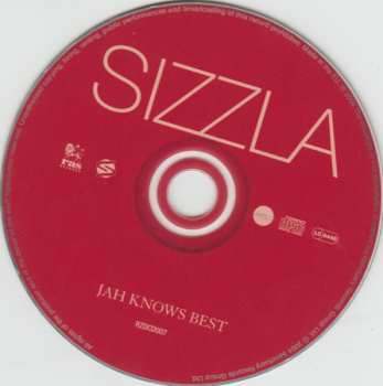 CD Sizzla: Jah Knows Best