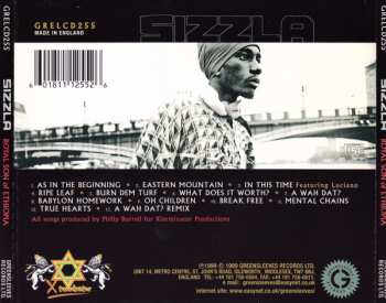 CD Sizzla: Royal Son Of Ethiopia