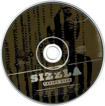 CD Sizzla: Taking Over