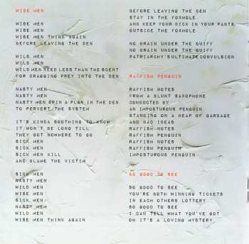 CD Sjako!: Senior Citizens