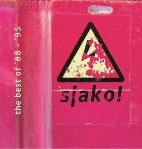 2LP Sjako!: The Best Of '88 - '95