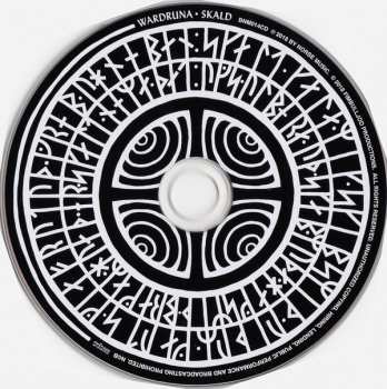 CD Wardruna: Skald DIGI