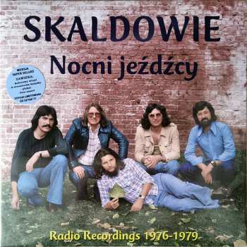 LP Skaldowie: Nocni Jeźdźcy (Radio Recordings 1976-1979)