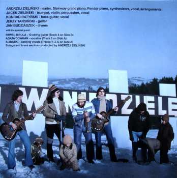 LP Skaldowie: Nocni Jeźdźcy (Radio Recordings 1976-1979)