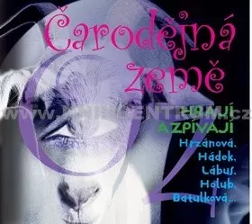 Škápíková, Suchý: Čarodějná země Oz