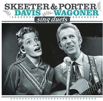 Album Porter Wagoner: Sing Duets