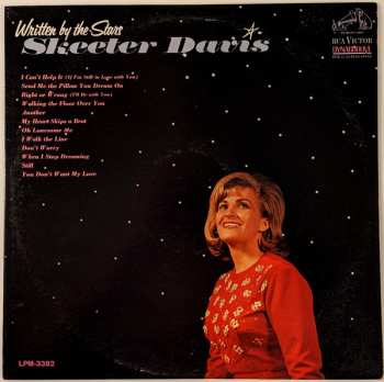 Album Skeeter Davis: Written By The Stars