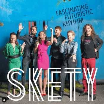 CD Skety: Fascinating Futuristic Rhythm