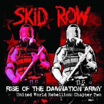 CD Skid Row: Rise Of The Damnation Army (United World Rebellion: Chapter 2) DIGI