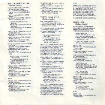 CD Skid Row: Skid Row