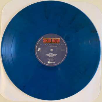 2LP Skid Row: Subhuman Race CLR