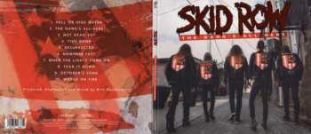 CD Skid Row: The Gang's All Here DIGI