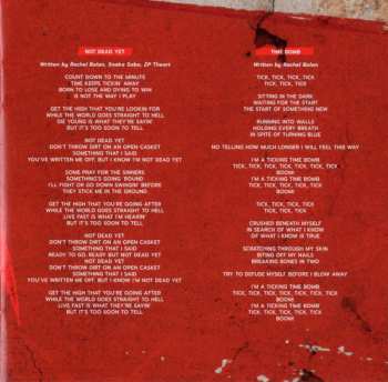 CD Skid Row: The Gang's All Here DIGI