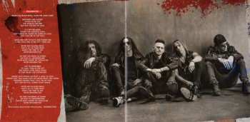 CD Skid Row: The Gang's All Here DIGI