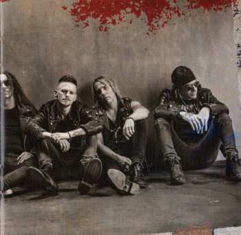 CD Skid Row: The Gang's All Here DIGI