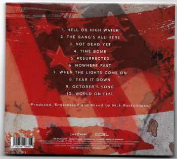 CD Skid Row: The Gang's All Here DIGI