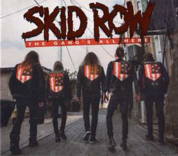 CD Skid Row: The Gang's All Here DIGI