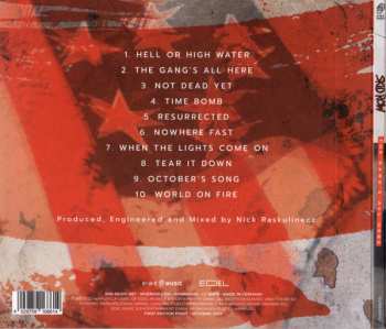 CD Skid Row: The Gang's All Here DIGI