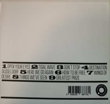 CD Skids: Destination Dusseldorf 