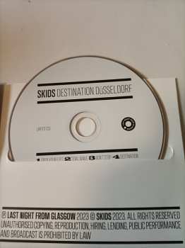 CD Skids: Destination Dusseldorf 