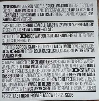 LP Skids: Destination Dusseldorf 