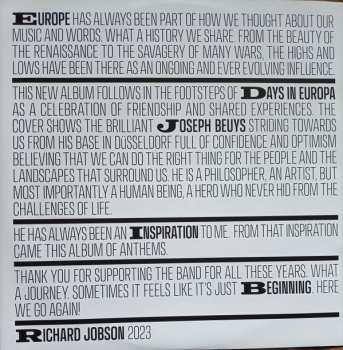 LP Skids: Destination Dusseldorf 