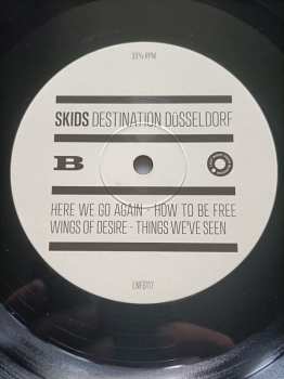 LP Skids: Destination Dusseldorf 