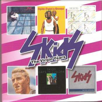 Album Skids: The Virgin Years