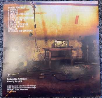 SP Skindred: Roots Rock Riot CLR