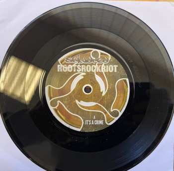 SP Skindred: Roots Rock Riot CLR