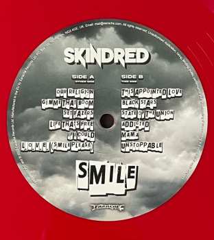 LP Skindred: Smile LTD | CLR