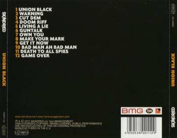 CD Skindred: Union Black