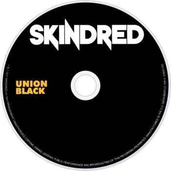 CD Skindred: Union Black
