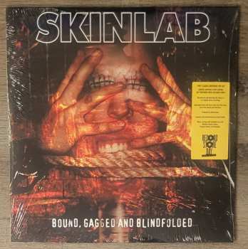 2LP Skinlab: Bound, Gagged, And Blindfolded LTD