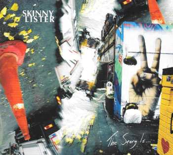 Album Skinny Lister: The Story Is...