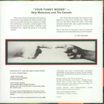 LP Skip Mahoney & The Casuals: Your Funny Moods