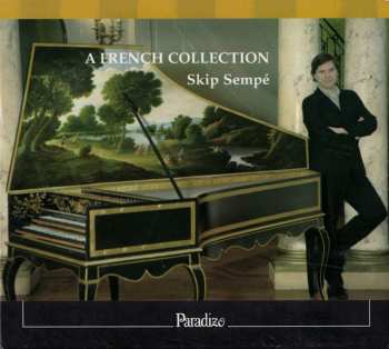 Album Skip Sempé: A French Collection (Pièces de clavecin)