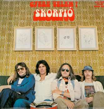 Album Skorpió: Gyere Velem!