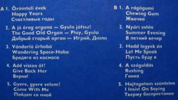 LP Skorpió: Gyere Velem!