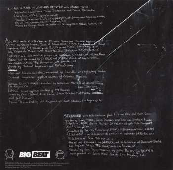CD Skrillex: Recess