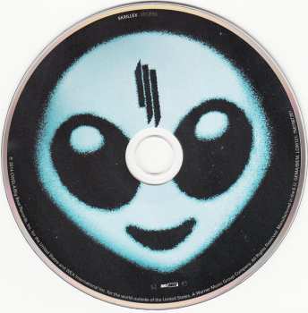 CD Skrillex: Recess