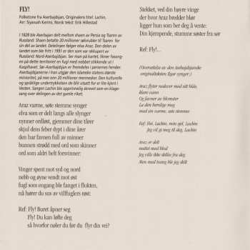 CD SKRUK: Landet Vi Kommer Fra (Musikk Fra Aserbajdsjan)