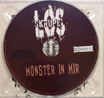 CD Skrupellos: Monster In Mir