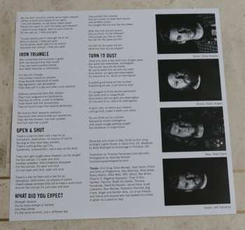 LP Skullcrack: Turn To Dust CLR