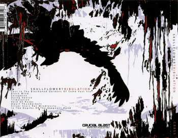 CD Skullflower: Tribulation