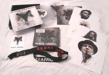 CD/DVD/SP/Zestaw pudełkowy Skunk Anansie: Black Traffic LTD