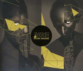 2CD/2DVD Skunk Anansie: Smashes & Trashes