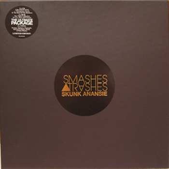 4LP/2CD/2DVD/Zestaw pudełkowy Skunk Anansie: Smashes & Trashes LTD