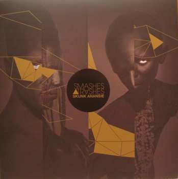 4LP/2CD/2DVD/Zestaw pudełkowy Skunk Anansie: Smashes & Trashes LTD